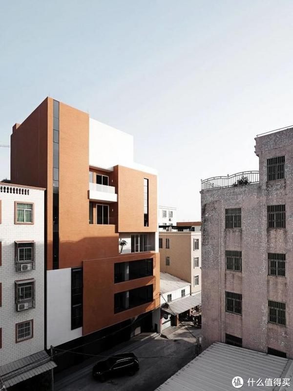 素简|这才是农村里的豪宅,450㎡农村自建房,从里到外的摩登简约风