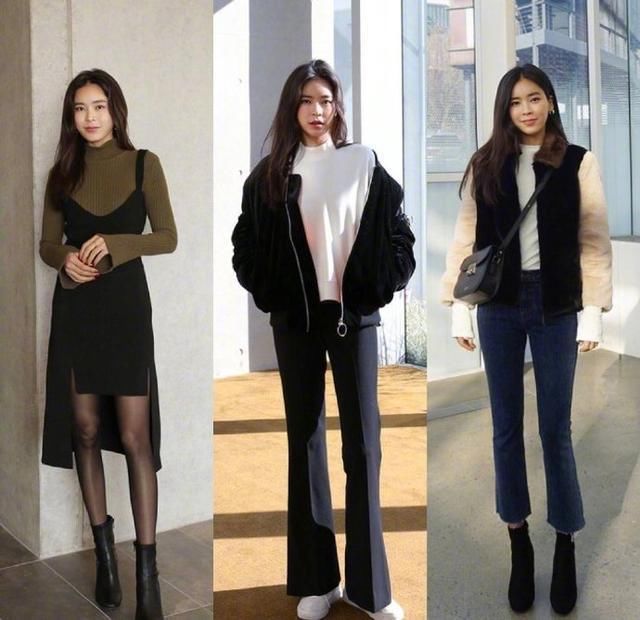  借鉴|秋冬拒绝臃肿沉闷，借鉴时尚博主的穿搭思路，穿出优雅时髦气质