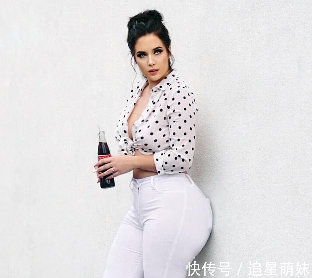 塑形|体重150斤女子通过健身塑形,一样还是大粗腿,却显得她特别美!