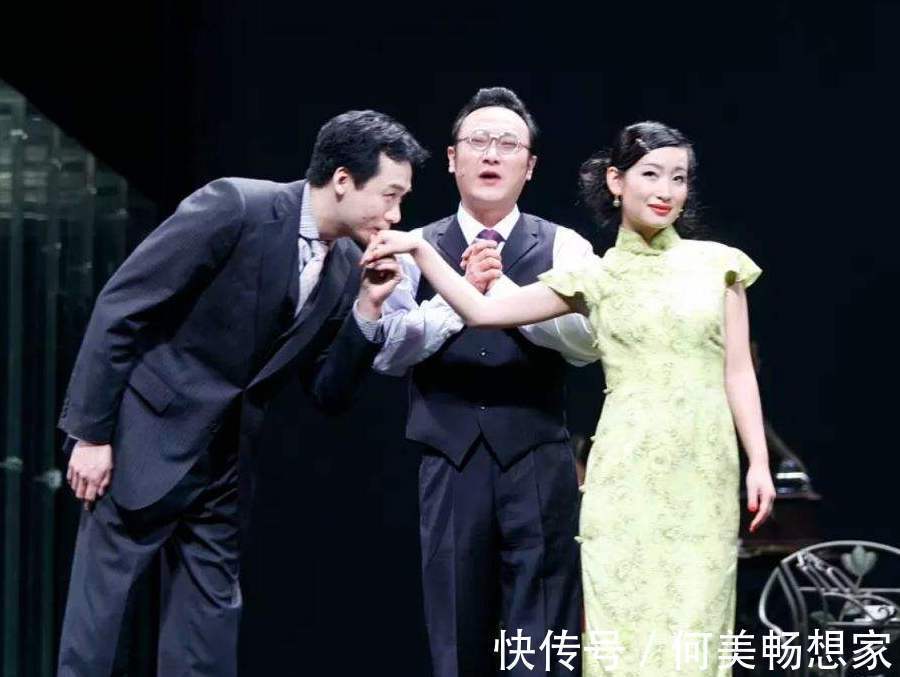 妻子！《红玫瑰与白玫瑰》里振保那么厌恶妻子为何不分开他是“好”人