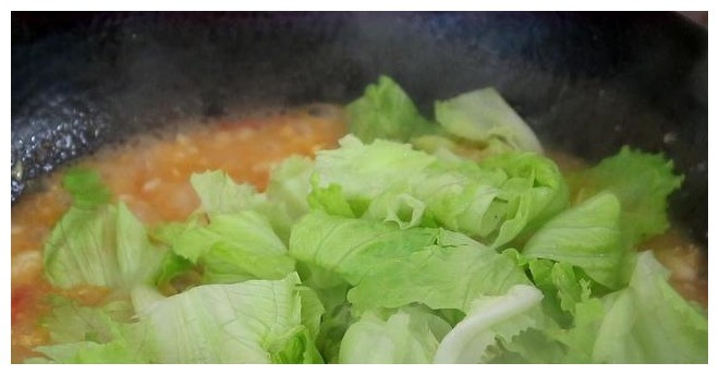 疙瘩汤好吃又营养，教你和面不用一滴水，劲道过瘾，天天吃不腻