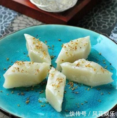 女生网评“最独特”的4种糕点,图一松软可口,图四老外赞叹不绝