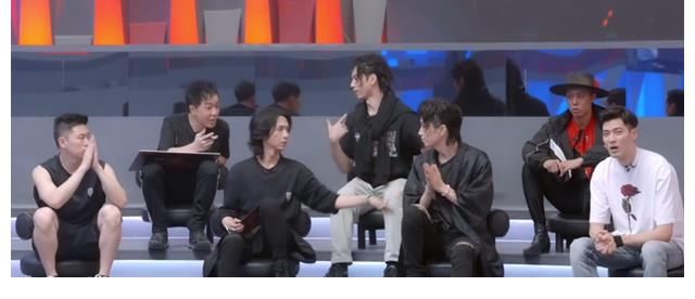 g《哥哥》五公赛制存在不公,大湾区哥哥被冷落,李承铉阵营太吃亏