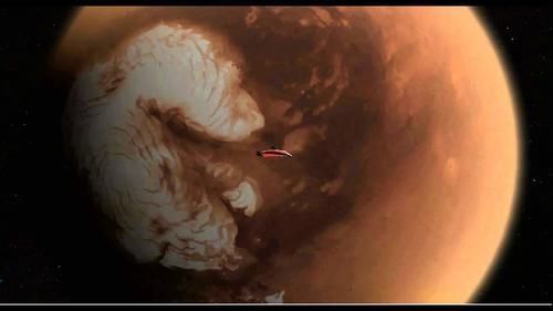 火星探索,会因为太空污染规定而止步吗?