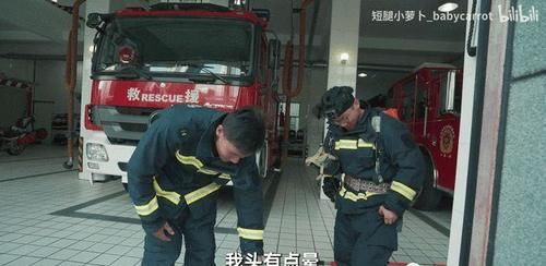 体能|健美冠军挑战消防员体测,结果...