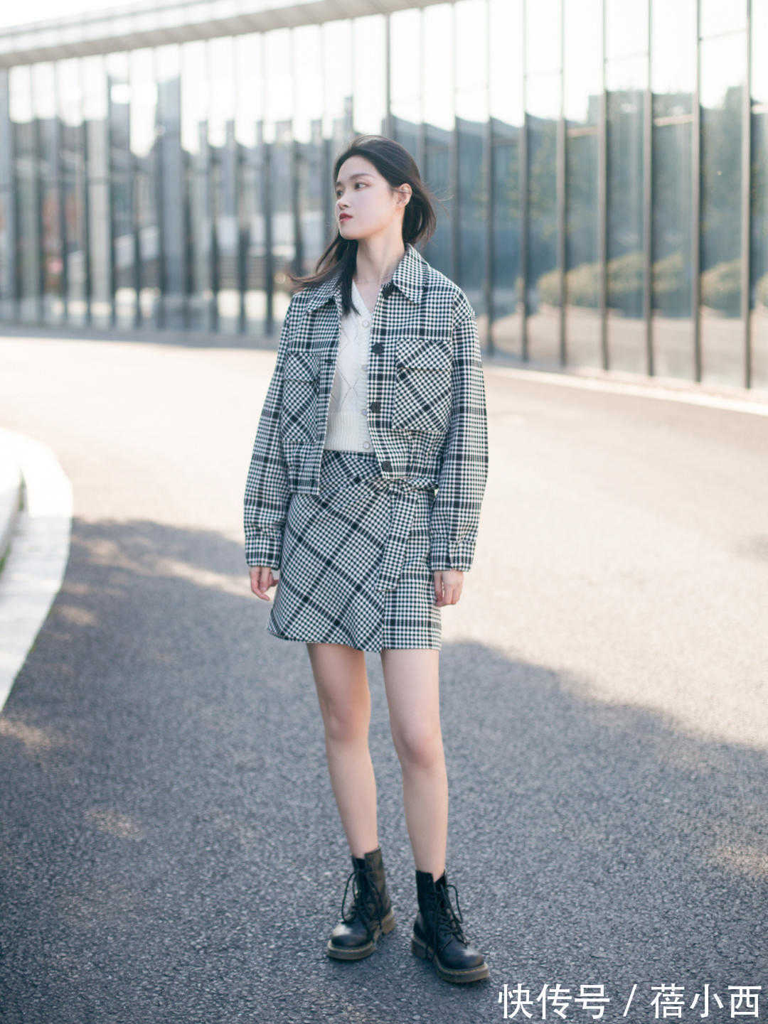 博主|春季必备的3件外套在这里,时髦百搭显身材,小个子一定要入手!