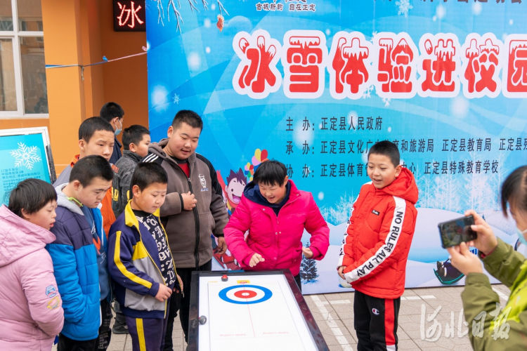 冰雪|河北省唐山市滦南县：点燃冰雪激情