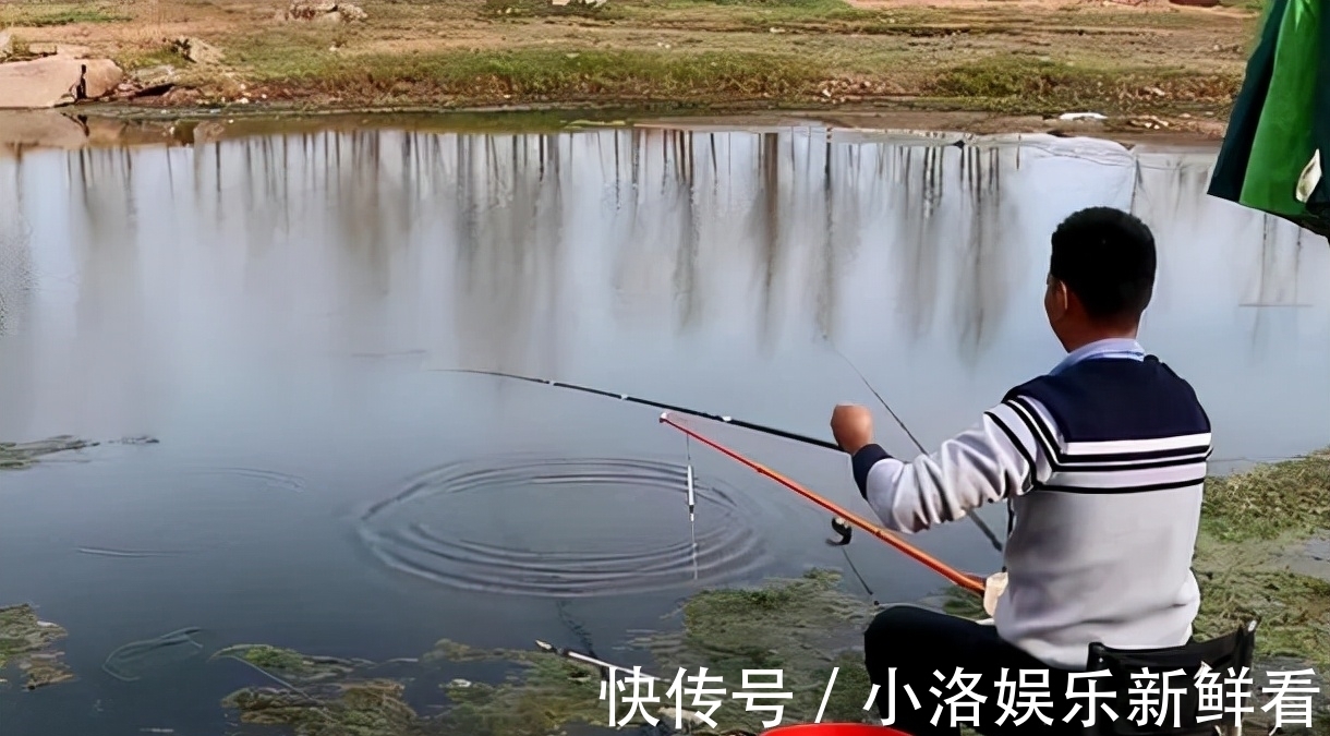 秋末冬初何时出钓大鲫鱼?抓住这几种天气