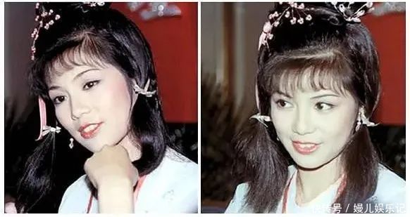 那么多版黄蓉,她是最让金庸老先生满意,又美又灵的一位!