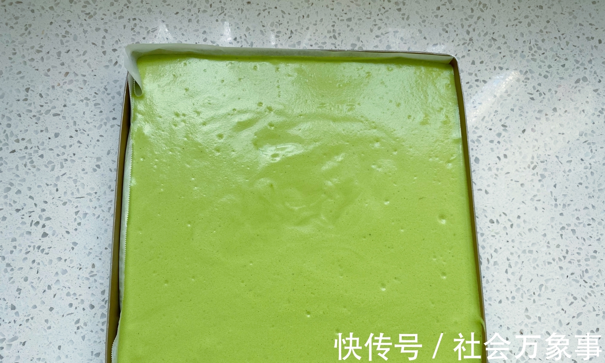 蛋白霜|蛋糕此做法太好吃了，我家一周吃五次，卷一卷细腻柔软又美味