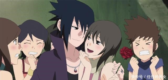 火影忍者木叶女生最想嫁的5位男忍者,第五位的原因让人害羞!