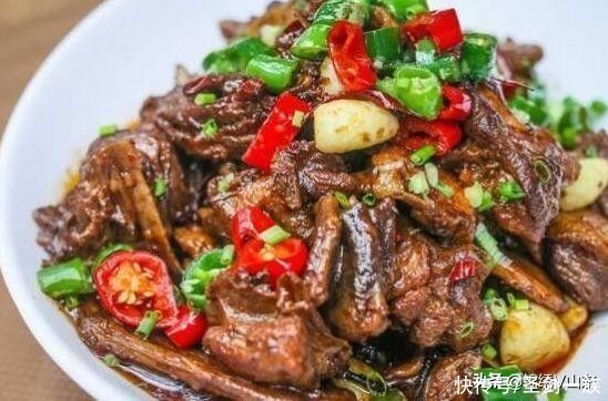 金针菇|大厨师教大家做几分钟，就上桌的14道菜肴，营养健康，家人都喜欢