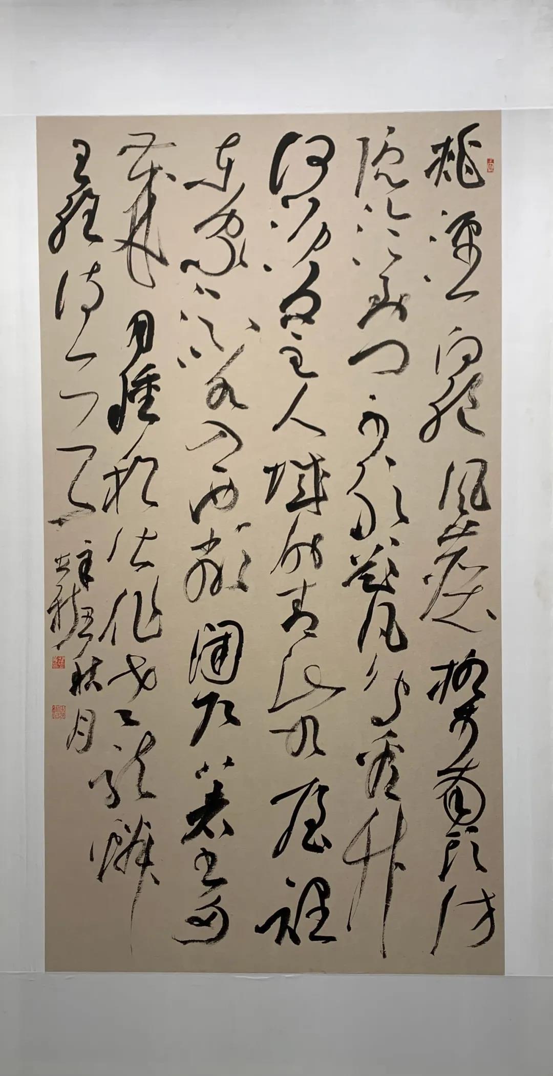 徐州!江苏徐州搞了个书画精品展,都是名家作品,一起去看看