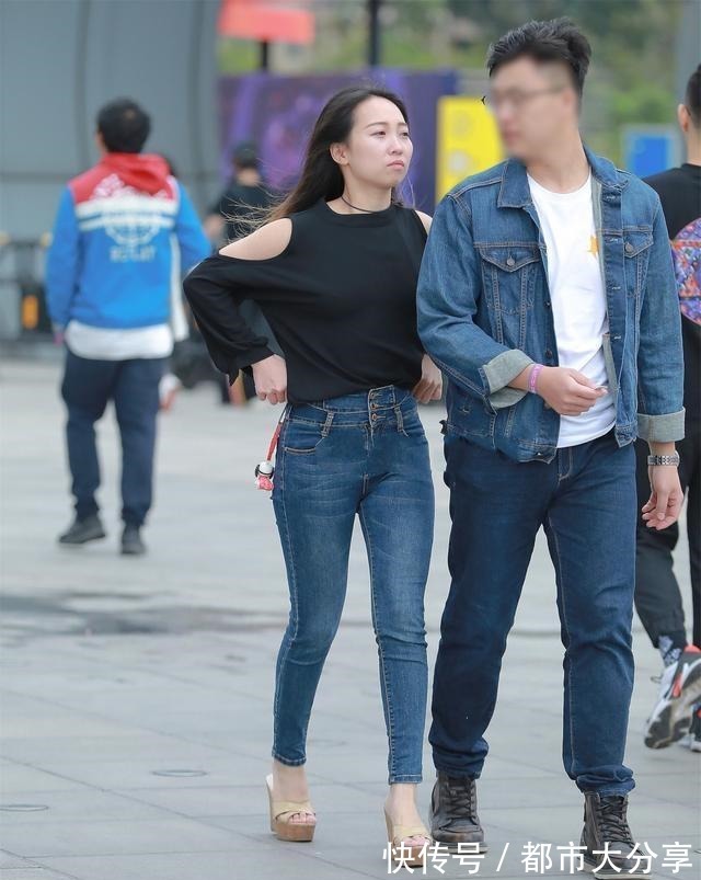 穿搭 优雅气质的打底裤装扮展现强大气场,清爽优雅一步到位,清凉大气!