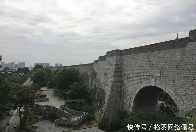 聚宝盆|此城门修一次倒一次,朱元璋收缴沈万三1宝物镇压,六百年不倒