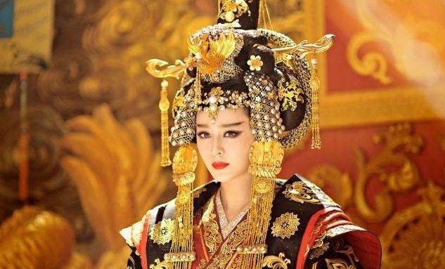 武则天|中国历史上共有四位女皇帝,除武则天除外,另外三个还有谁