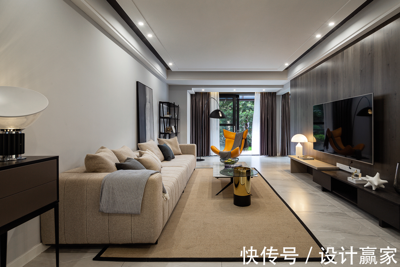 业主|200㎡大平层，“华丽转身”成跃层，户外花园更是人人羡慕