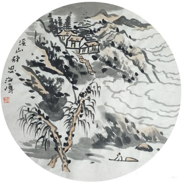 盛会!张海峰/澡雪精神——庆祝第24届冬奥会中国画24家学术邀请展