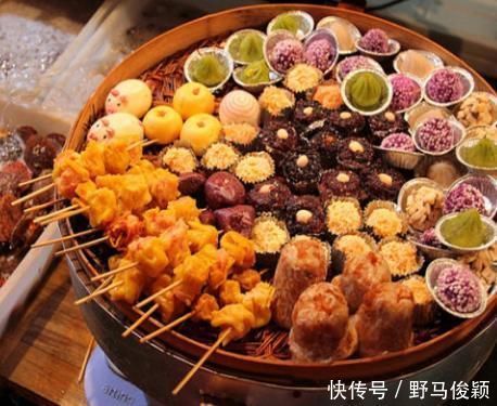 中国这5个“美食之都”,是吃货的“天堂”,去了一定要敞开了吃