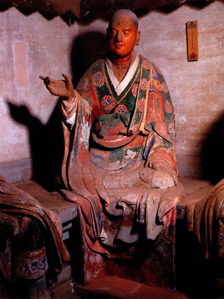  罗汉|海内第一名塑-灵岩寺罗汉