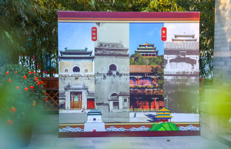 单霁翔$北京中轴线申遗，大众要知情、监督、参与、享用