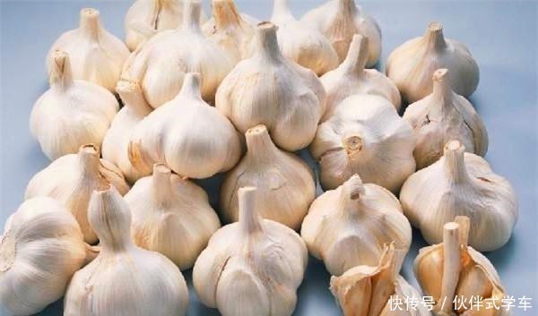 大蒜保存小技巧,不发芽不干瘪,保存一年都新鲜,方法简单!