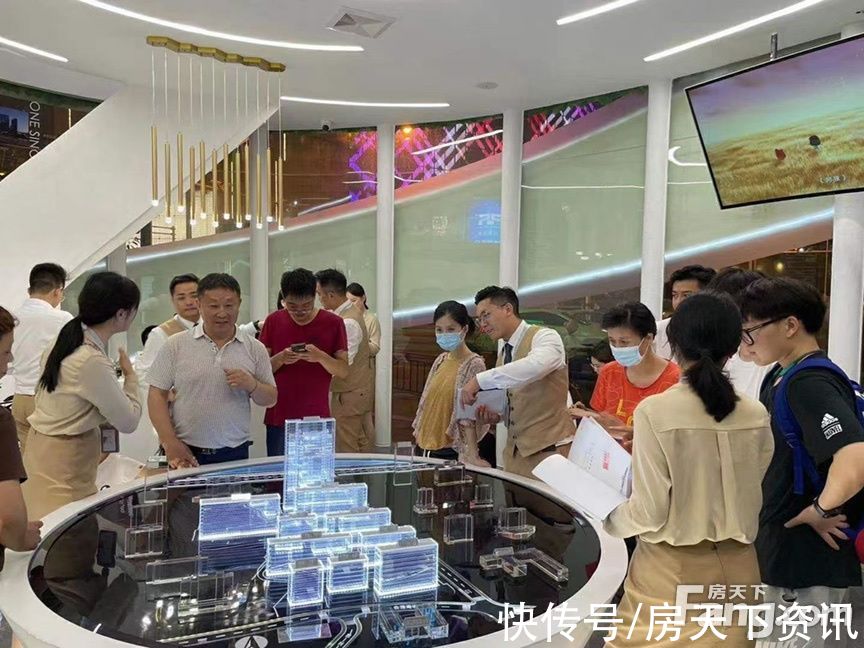 楼盘|镇江京口高分楼盘的最新现场美图，速来围观