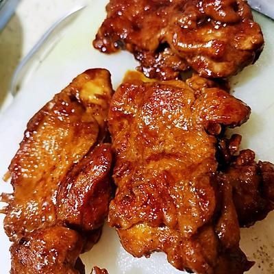 人气家常下饭菜鸡排浇汁饭，一秒征服家人的胃