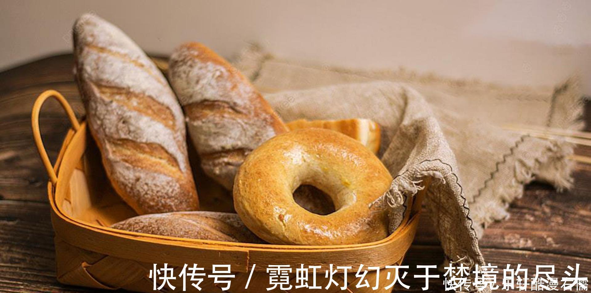 口感|口感多元的面包,从偏安一隅到风靡世界,归功于不断发展的工艺