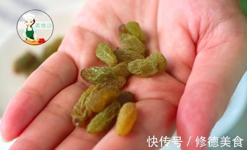 葡萄干直接吃很脏?教你正确做法,脏东西自动跑出来,干净又卫生