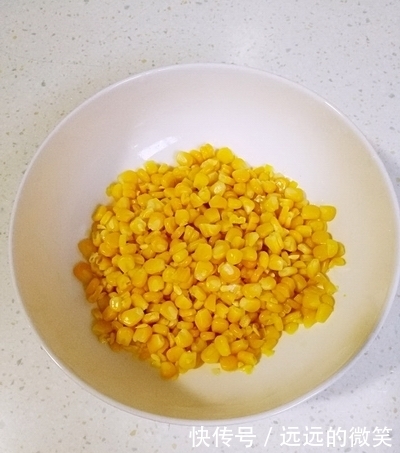 玉米淀粉|竟然还有你不知道的玉米新奇做法
