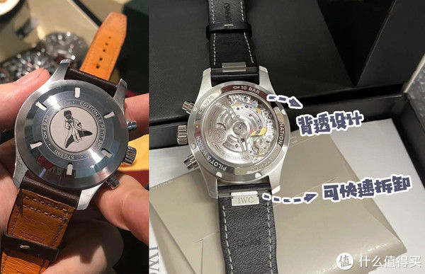 沛纳海|爆冷入手沛纳海LUMINOR，大表盘硬汉款一见钟情！附万国飞行员对比