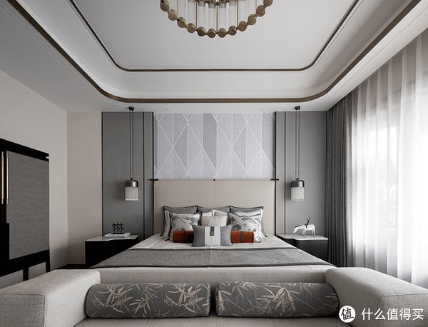 现代人|当现代风，遇见中式风，230㎡中式合院，白墙黛瓦下的诗意生活