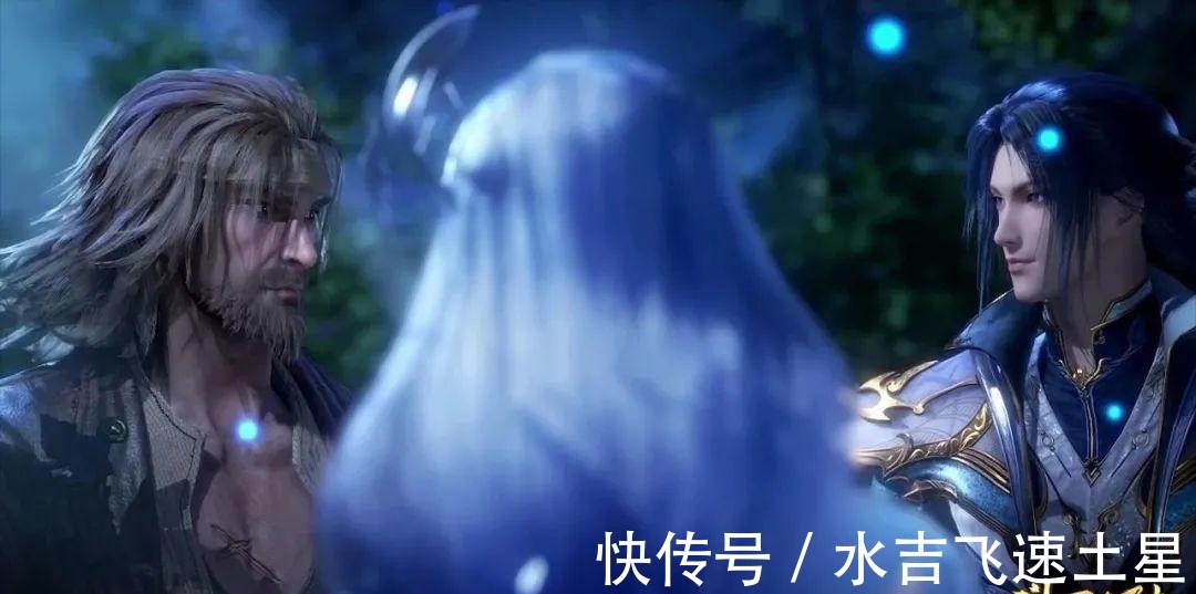 阿银|斗罗大陆最强魂兽,能够不死不灭,武魂殿来了也无可奈何