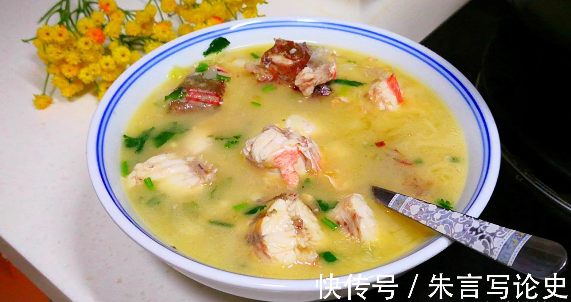 寒冬至,冷风来,7碗“热汤”换着喝,温暖不燥,能量满满迎寒冬