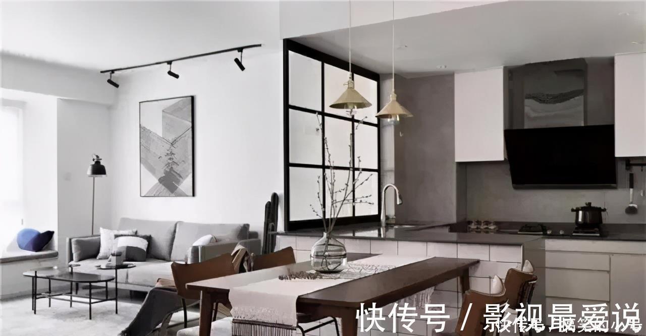 柜子|以后装修,入户鞋柜、电视墙、厨房就照这样设计,太实用了!
