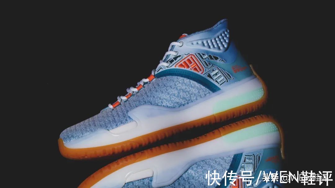 sm二百出头，NBA球员上脚，TPE中底，最强缓震材料，霸道21开箱