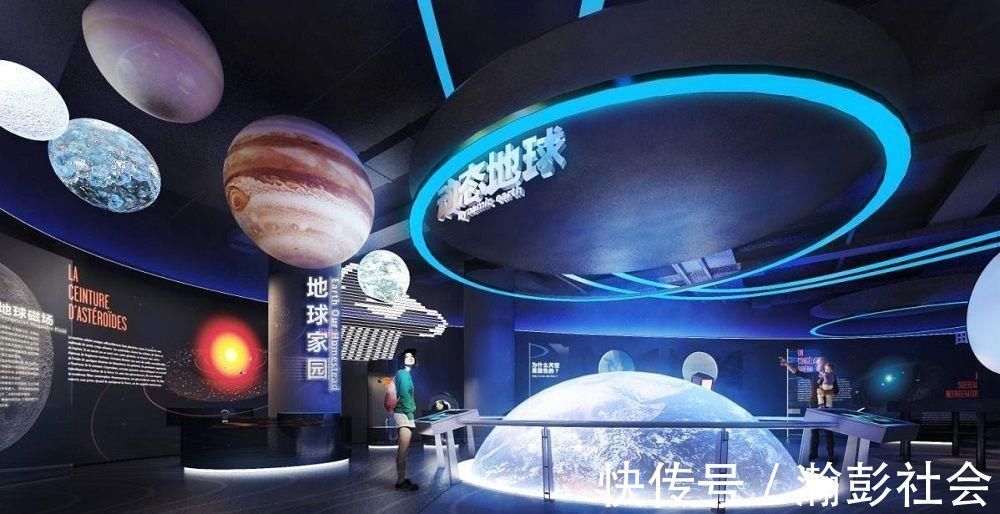 科技馆|没有带孩子去过这3种地方, 就不能说见过世面, 比出国更意义非凡