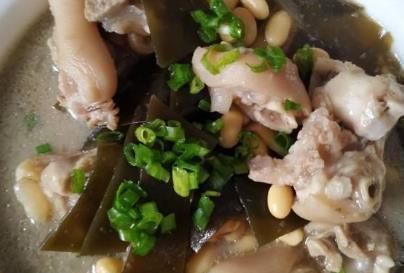 海带|香糯软烂入味好吃,多吃猛长个抵抗力强,孩子身体发育好