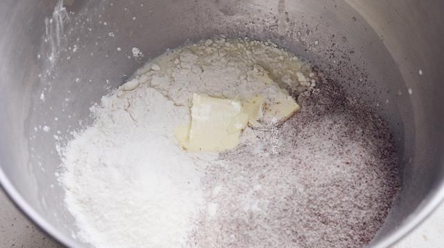 干果|夏天做面包,直接法又快又顺利,干果多的软欧,越嚼越香还无油