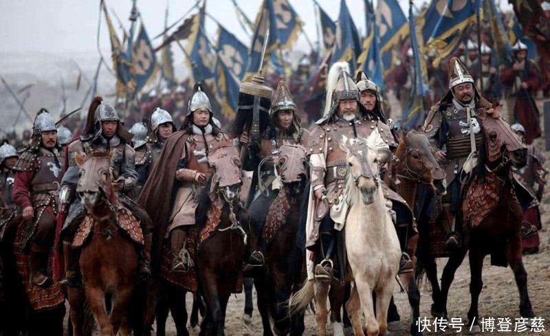 蒙哥|顶住窝阔台、蒙哥两代大汗进攻的南宋，为何还是被忽必烈所灭？