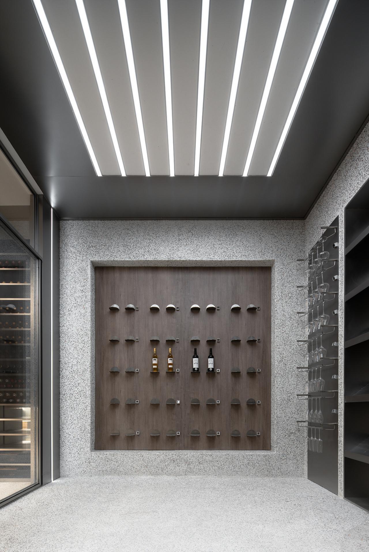 Wine|Wine Bar 餐饮空间设计