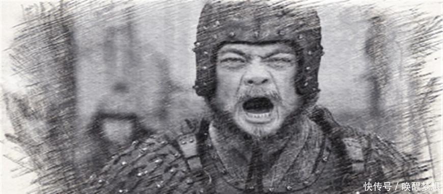 例外|三国中死的最惨的六位武将, 蜀汉上榜五人, 唯一例外居然是他!
