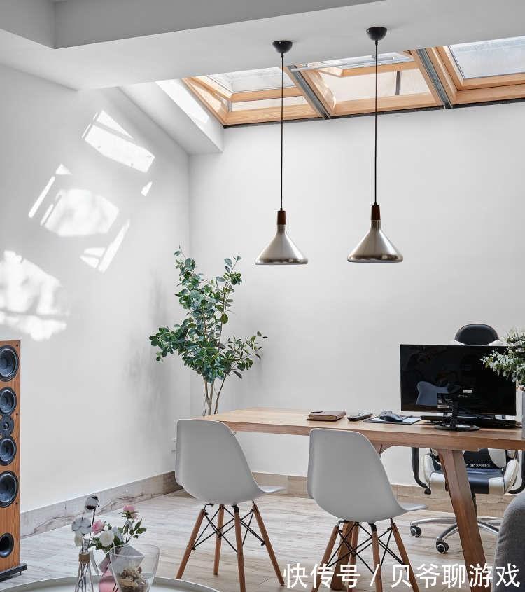 大容量|绝美的混搭设计,别墅摇身变成阳光房,一年四季都如春天般温暖