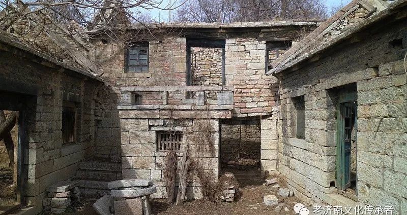 清净|清净的逯家岭村