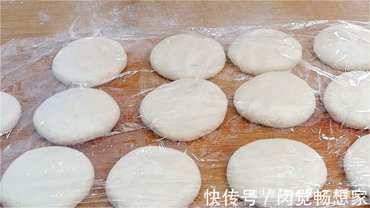 红枣|糯米粉好吃的做法,很多人都没吃过,外酥里软,吃一次念念不忘