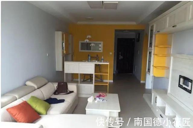 电视柜|新房装修好了,光定制家具就花了4.8万,大家说值得吗?