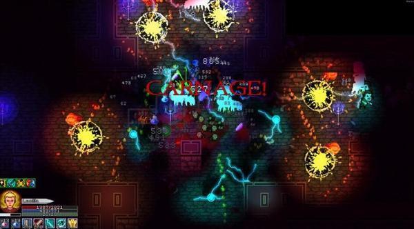 像素黑暗史中文破解版 v1.110-劳模下载