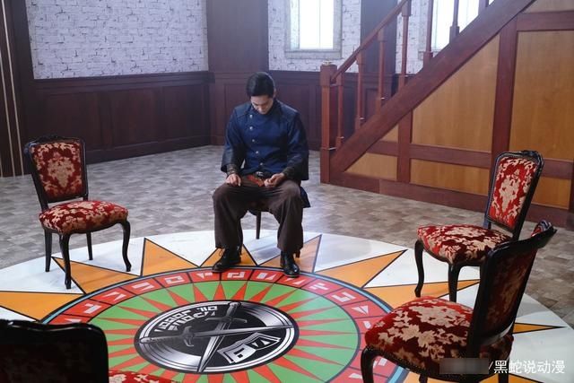 假面骑士圣刃28话追加先行图 孤家寡人伦太郎 笑骑终于挨揍了