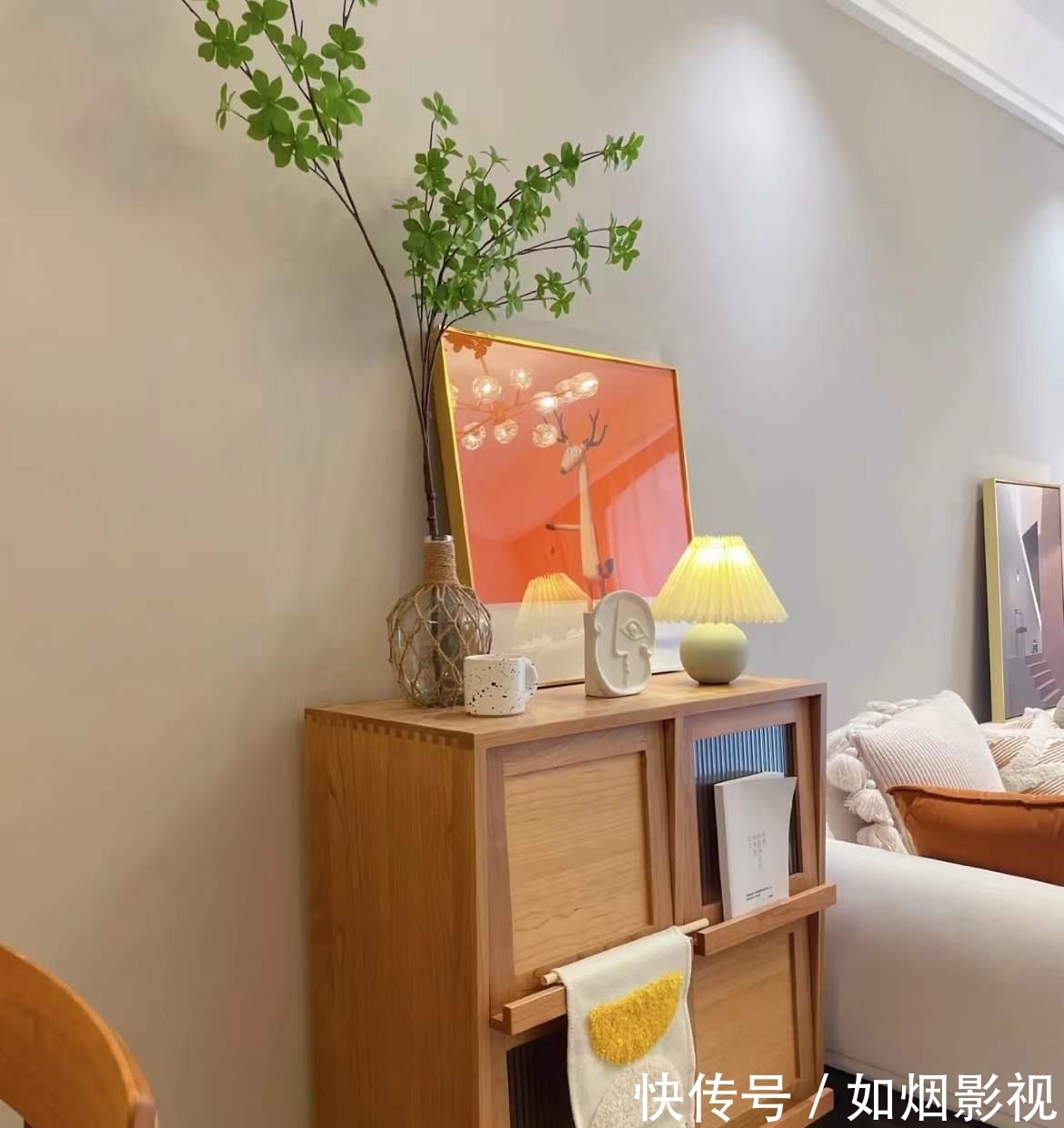 玻璃|江蘇30歲獨居女主,拒絕“過度裝修”,網友:你可以搬出去住嗎